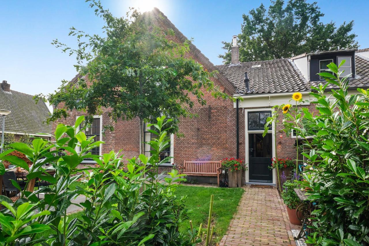 Bij Braamhorst Leilighet Huizen Eksteriør bilde