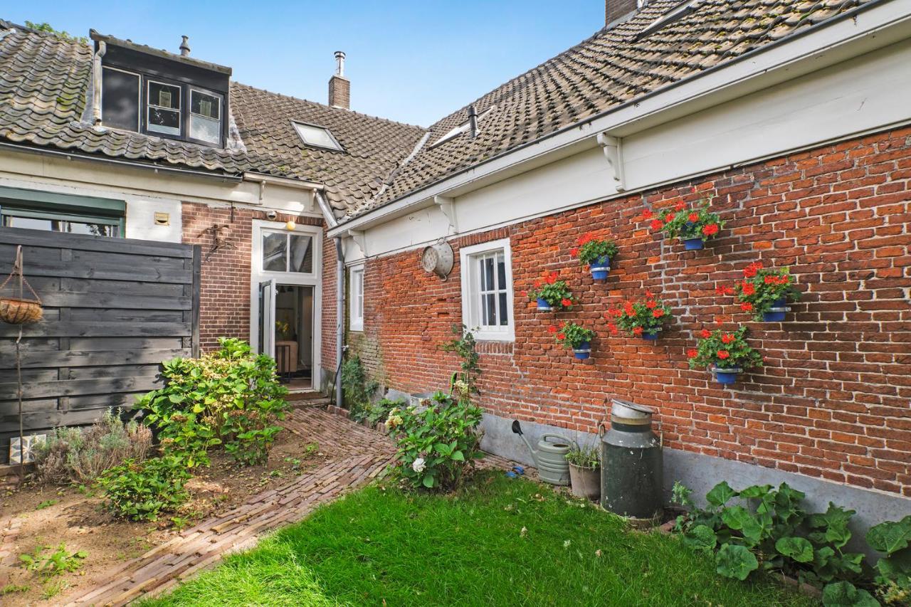 Bij Braamhorst Leilighet Huizen Eksteriør bilde
