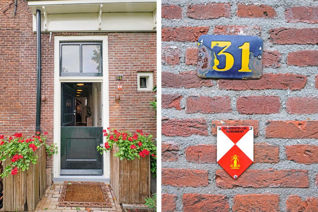 Bij Braamhorst Leilighet Huizen Eksteriør bilde