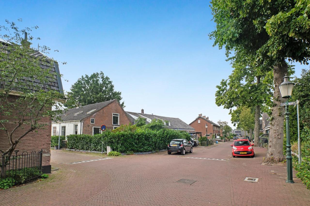 Bij Braamhorst Leilighet Huizen Eksteriør bilde